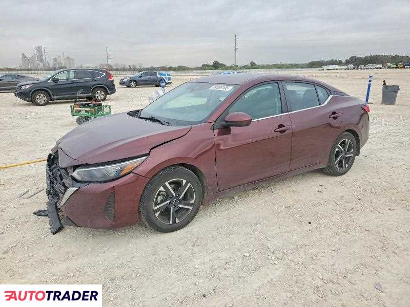 Nissan Sentra 2024 2