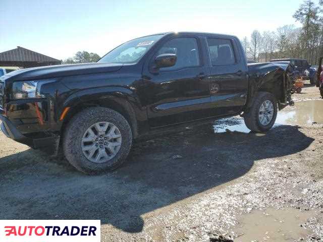 Nissan Frontier 2022 3 Nissan Frontier 2022 3