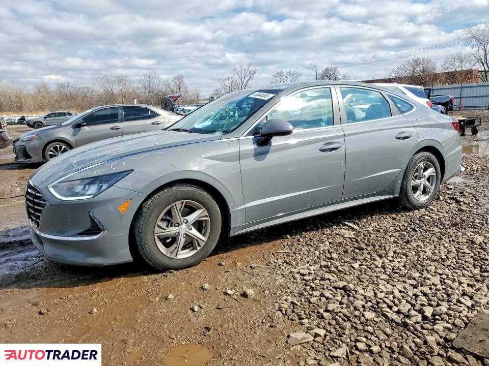 Hyundai Sonata 2020 2