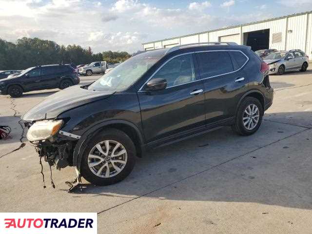 Nissan Rogue 2019 2