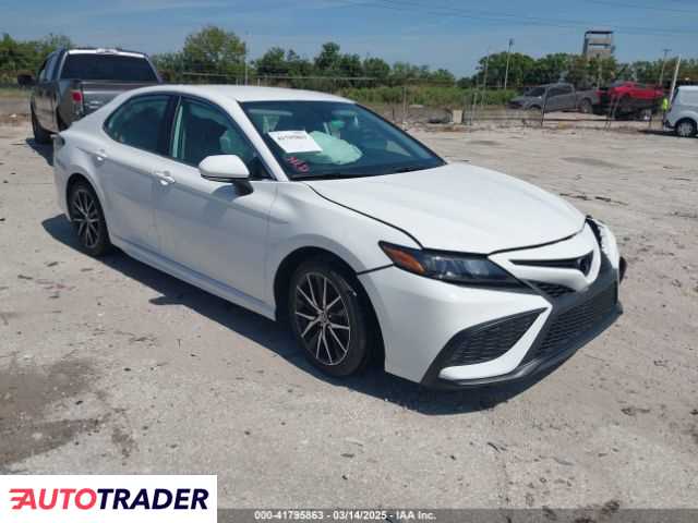 Toyota Camry 2023 2 Toyota Camry 2023 2