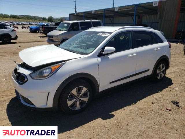 Kia Niro 2018 1