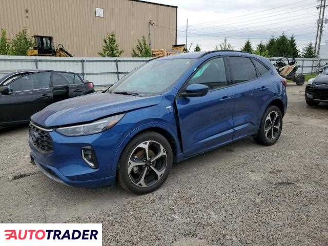 Ford Escape 2023 2 Ford Escape 2023 2