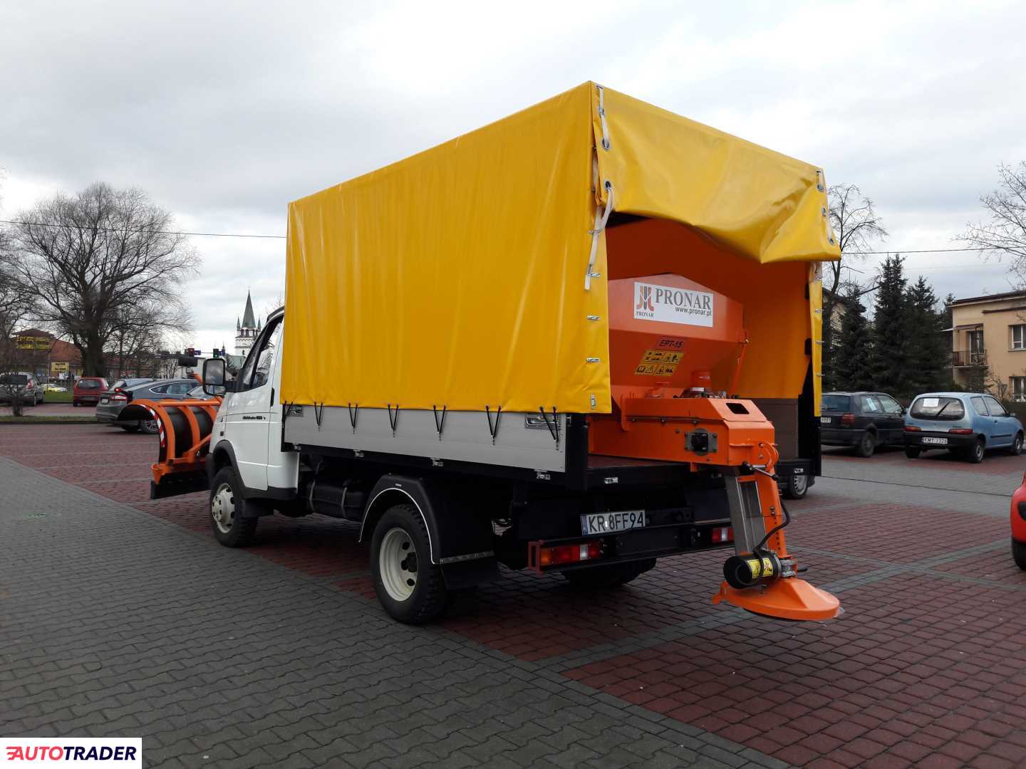 Gaz Gazella 2019 2.7 Gaz Gazella 2019 2.7