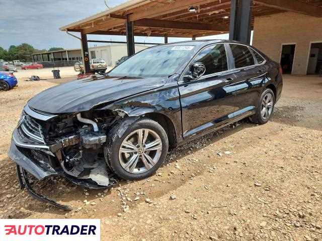 Volkswagen Jetta 2022 1