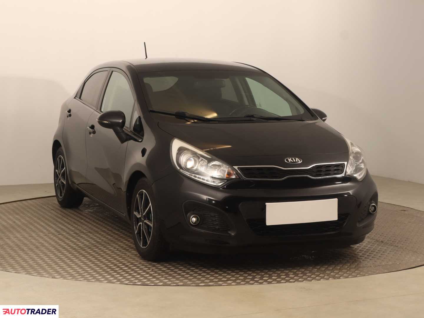 Kia Rio 2014 1.4 88 KM