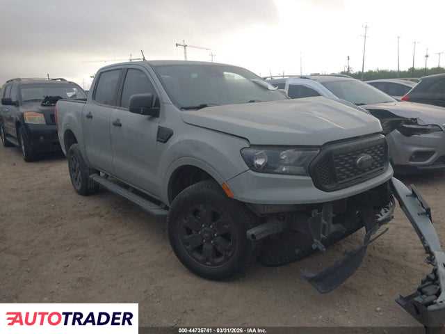 Ford Ranger 2021 2