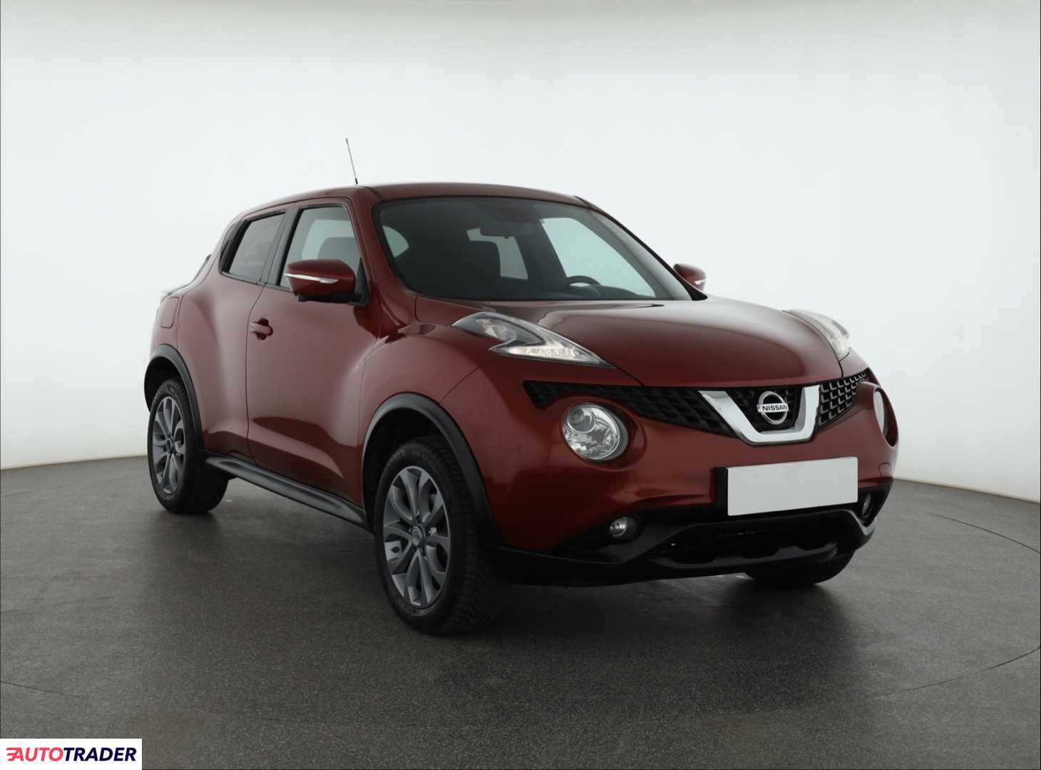 Nissan Juke 2015 1.2 113 KM Nissan Juke 2015 1.2 113 KM