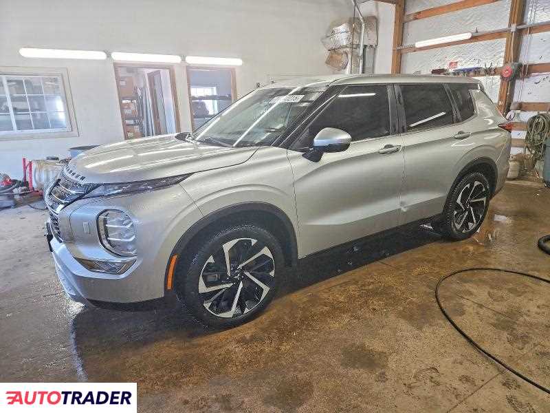 Mitsubishi Outlander 2022 2