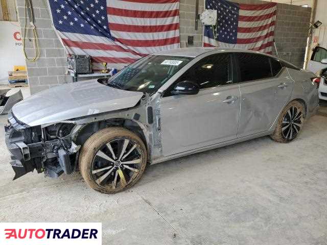 Nissan Altima 2019 2 Nissan Altima 2019 2