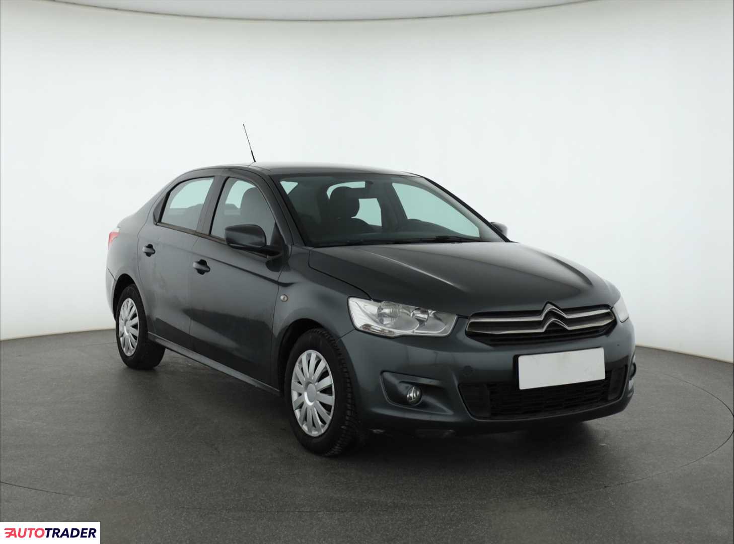 Citroen C-Elysee 2013 1.6 91 KM