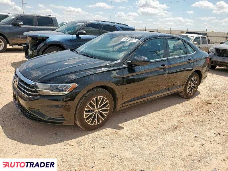 Volkswagen Jetta 2021 1