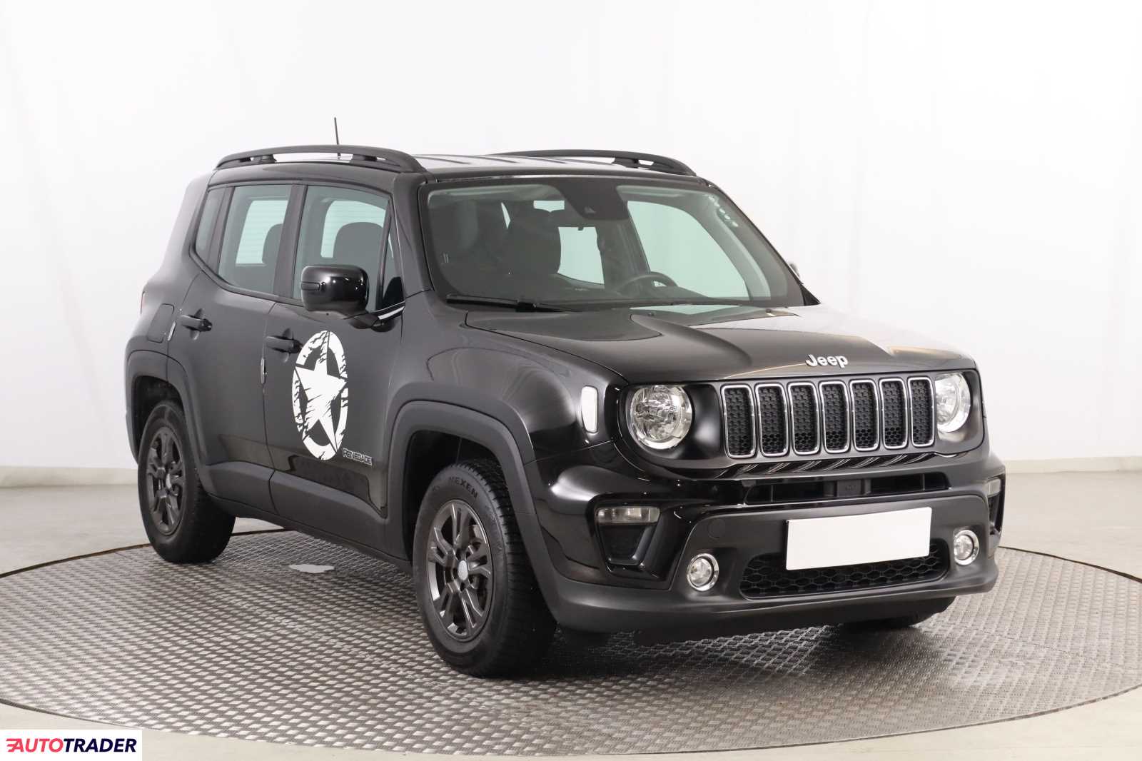 Jeep Renegade 2021 1.0 118 KM