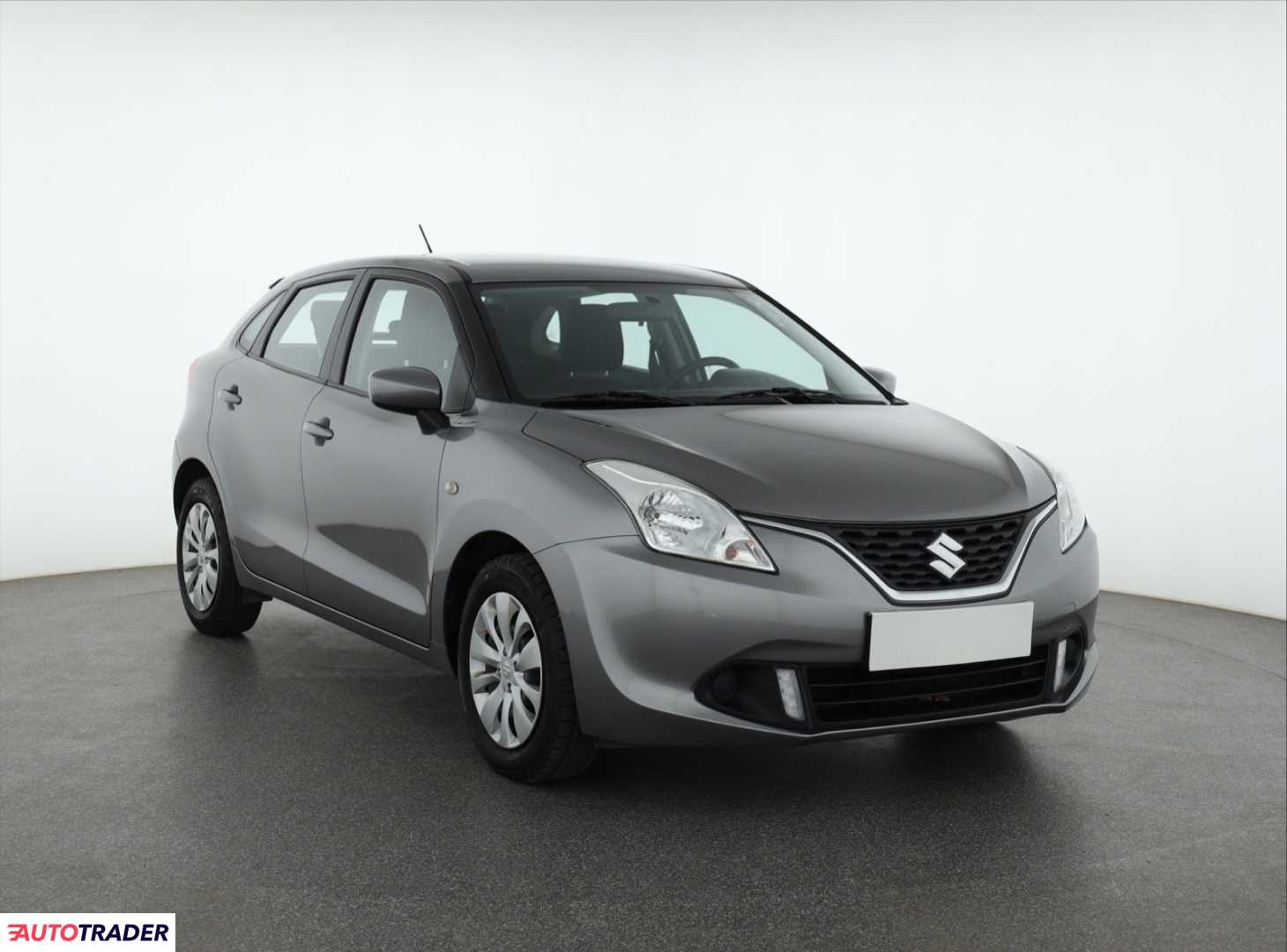 Suzuki Baleno 2017 1.2 88 KM