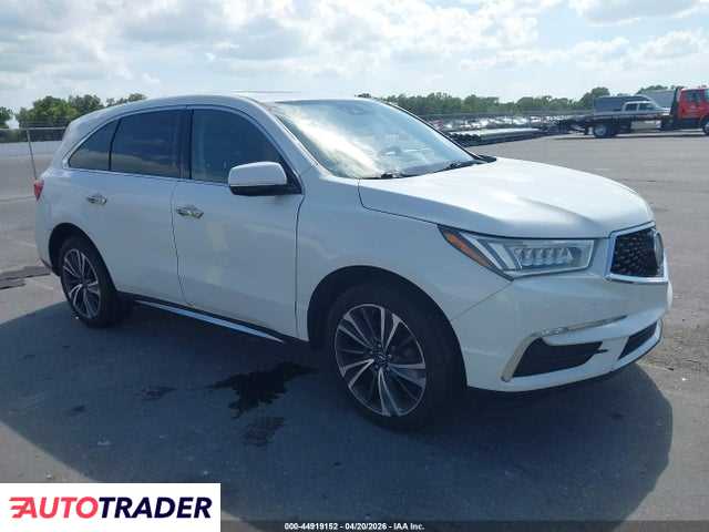 Acura MDX 2020 3