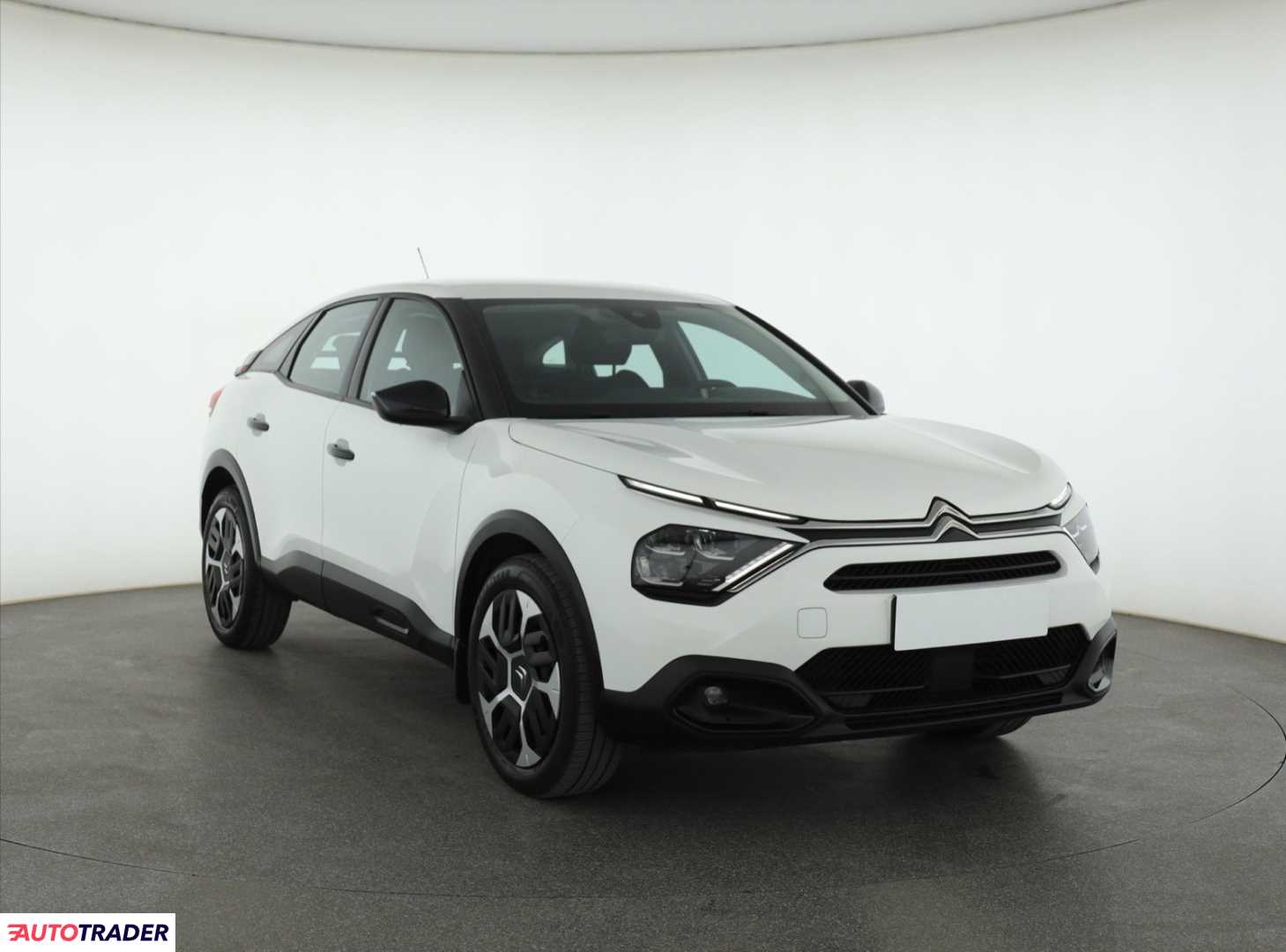 Citroen C4 2021 1.2 128 KM