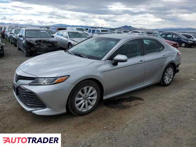 Toyota Camry 2018 2