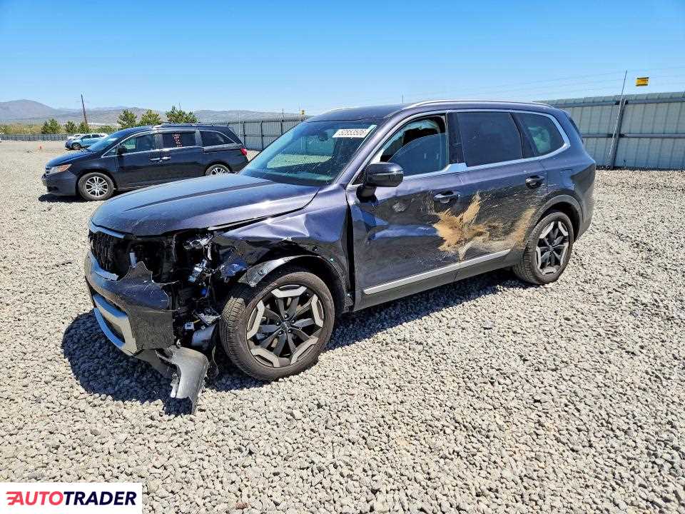 Kia Pozostałe 2025 3