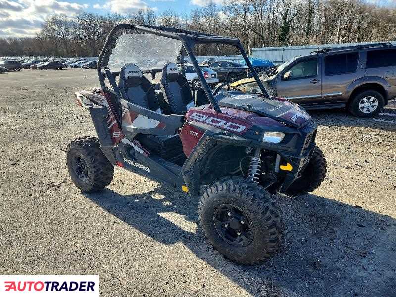 Polaris Ranger RZR 2020