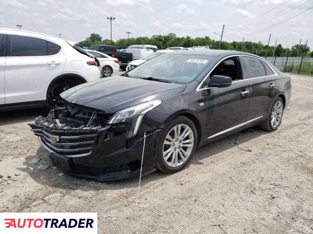 Cadillac Pozostałe 2019 3