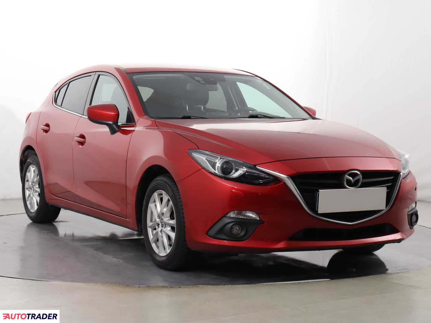 Mazda 3 2.0 162 KM 2015r. (Piaseczno)