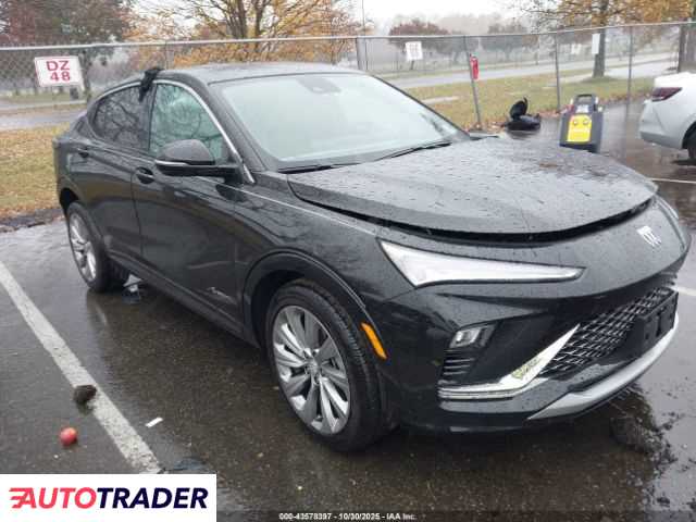 Buick Pozostałe 2025 1