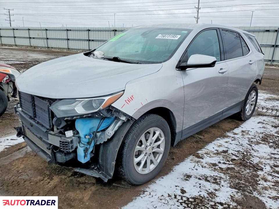 Chevrolet Equinox 2020 1