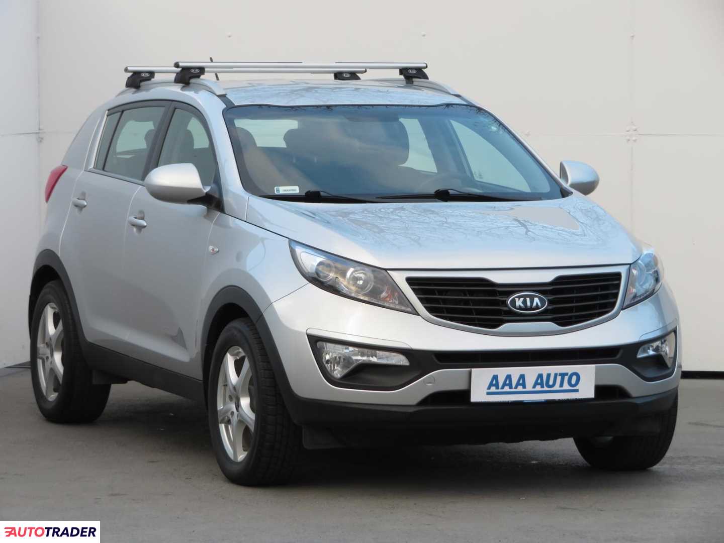 Kia Sportage 2012 1.6 132 KM Kia Sportage 2012 1.6 132 KM