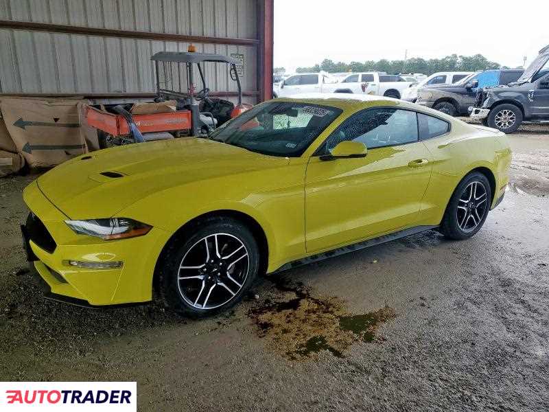 Ford Mustang 2021 2 Ford Mustang 2021 2