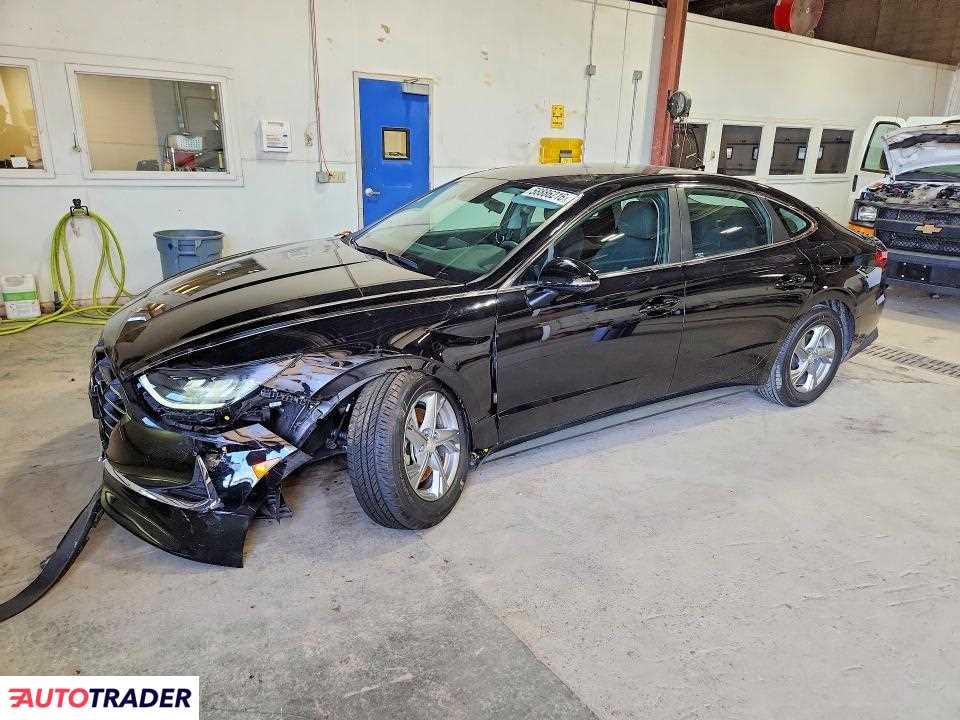 Hyundai Sonata 2023 2