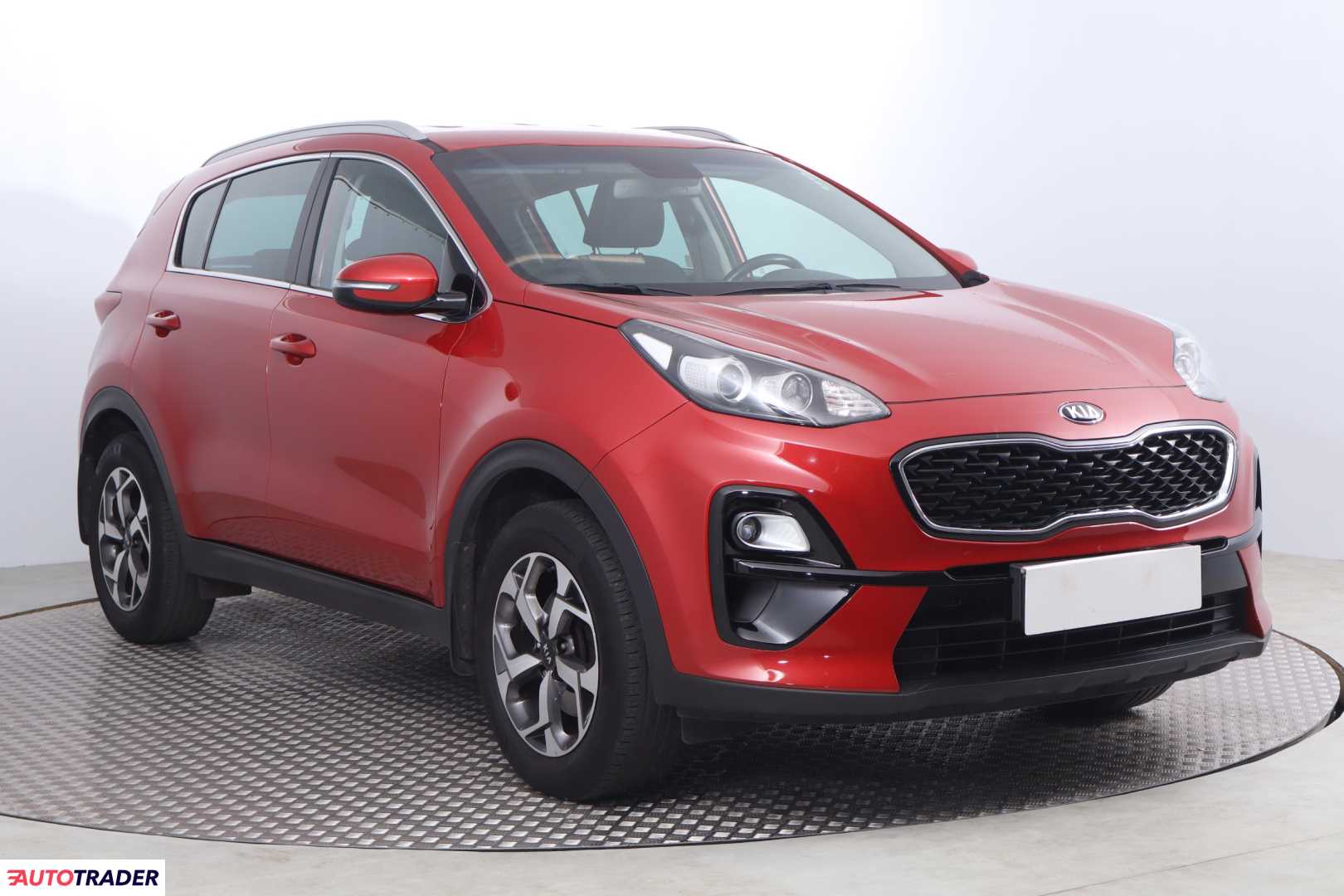 Kia Sportage 2018 1.6 130 KM