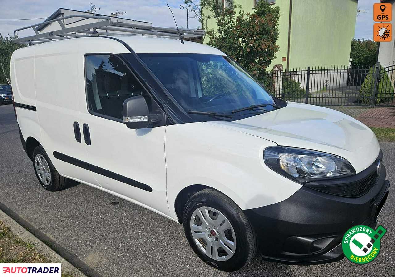 Fiat Doblo 2019 1.6 Fiat Doblo 2019 1.6