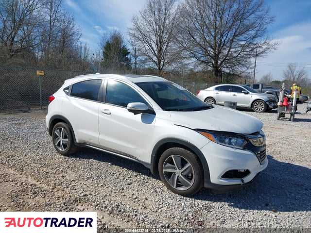 Honda HR-V 2022 1
