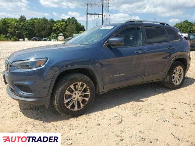 Jeep Cherokee 2020 2