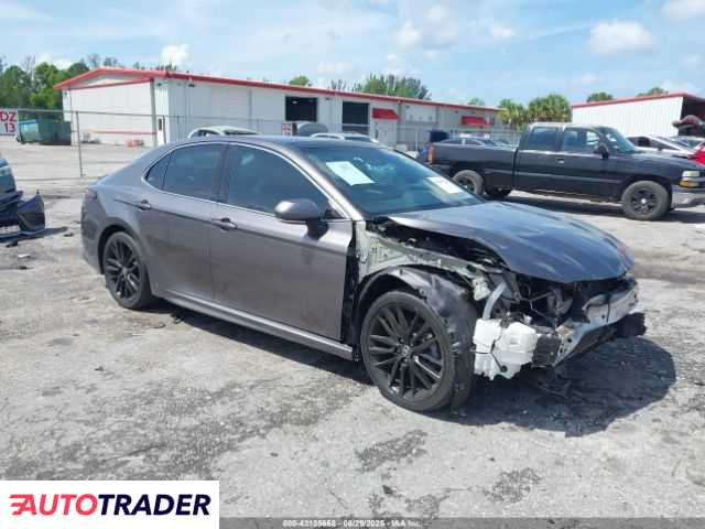 Toyota Camry 2021 2 Toyota Camry 2021 2