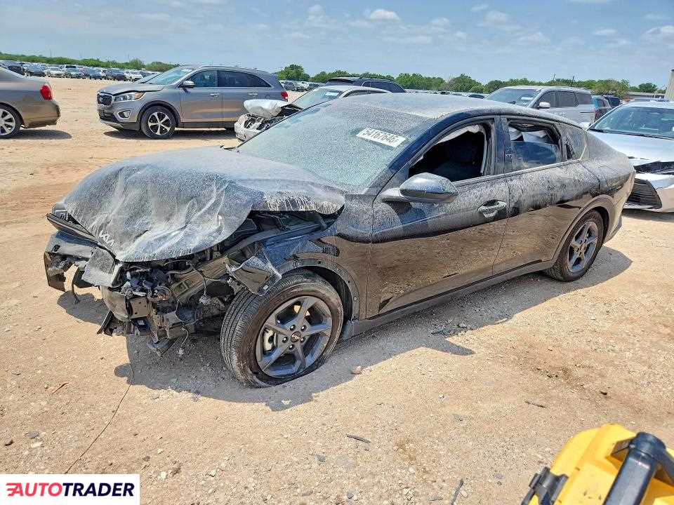 Kia Pozostałe 2025 2