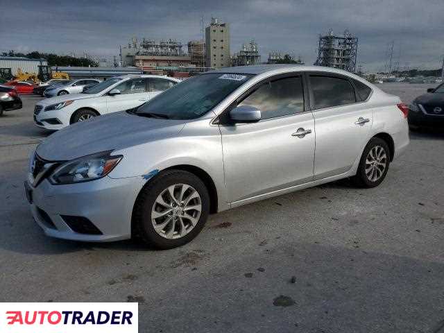 Nissan Sentra 2019 1