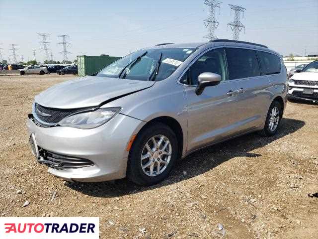 Chrysler Voyager 2020 3 Chrysler Voyager 2020 3