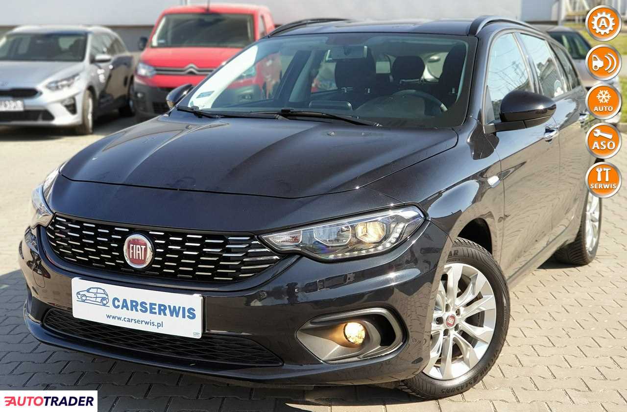 Fiat Tipo 2018 1.6 110 KM Fiat Tipo 2018 1.6 110 KM