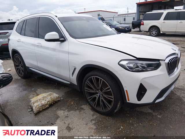 BMW X3 2024 2