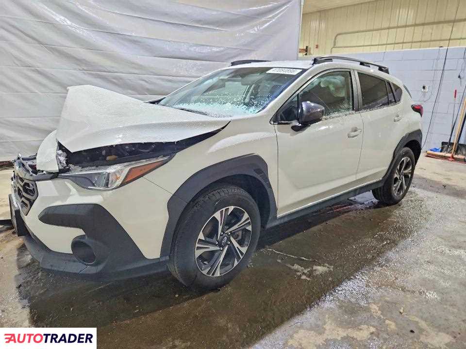 Subaru Pozostałe 2026 2