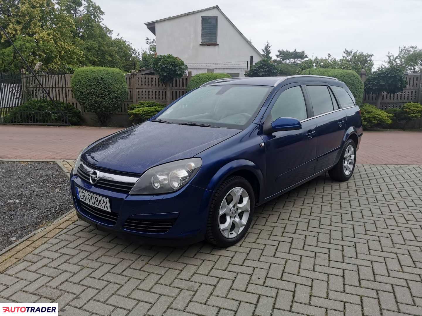 Opel Astra 2006 1.7 100 KM