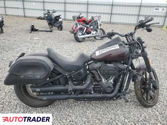 Harley-Davidson Pozostałe 2021 Harley-Davidson Pozostałe 2021