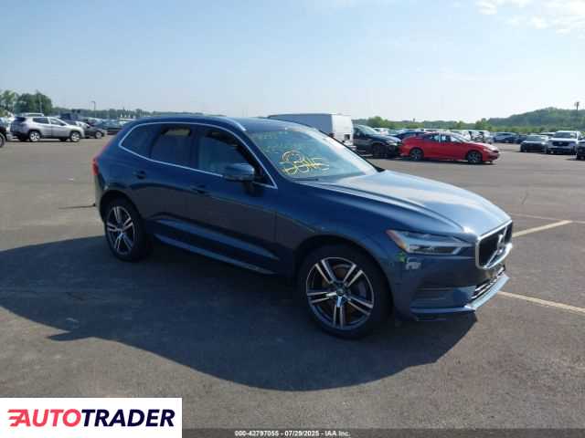 Volvo XC60 2019 2 Volvo XC60 2019 2