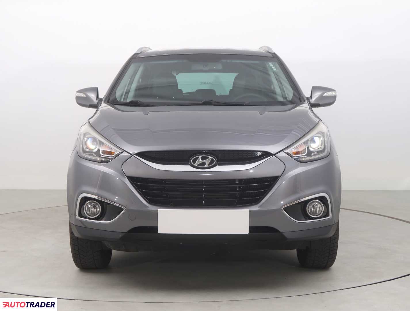 Hyundai ix35 2015 1.7 113 KM
