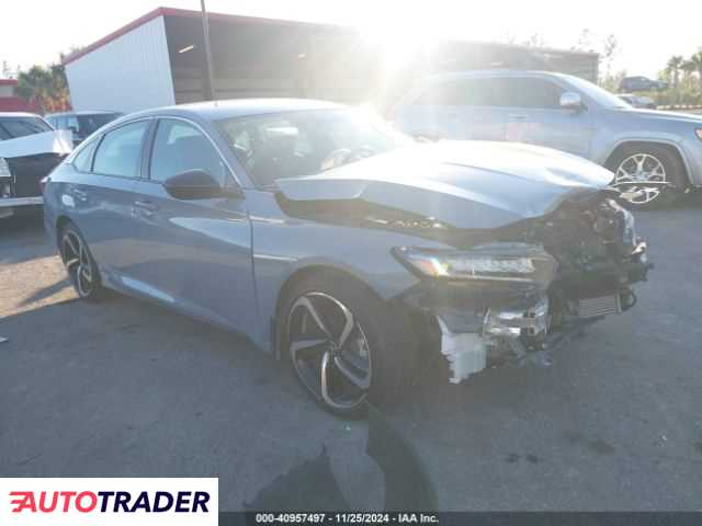 Honda Accord 2022 1 Honda Accord 2022 1