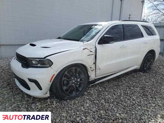 Dodge Durango 2023 5