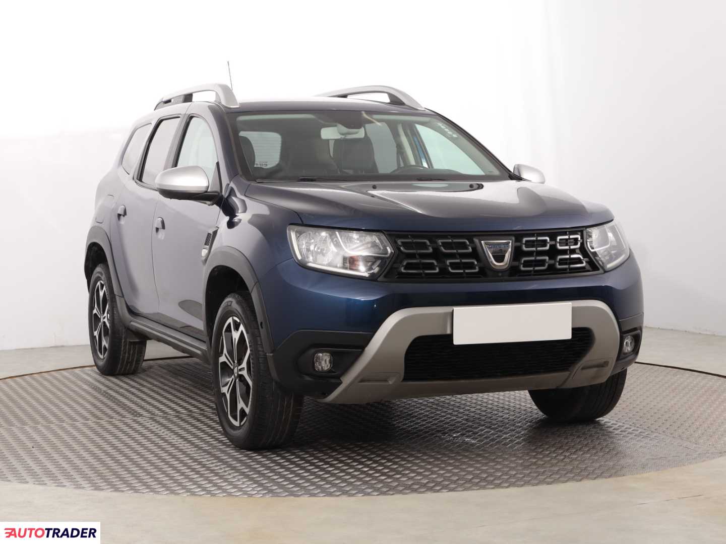 Dacia Duster 2018 1.6 112 KM Dacia Duster 2018 1.6 112 KM