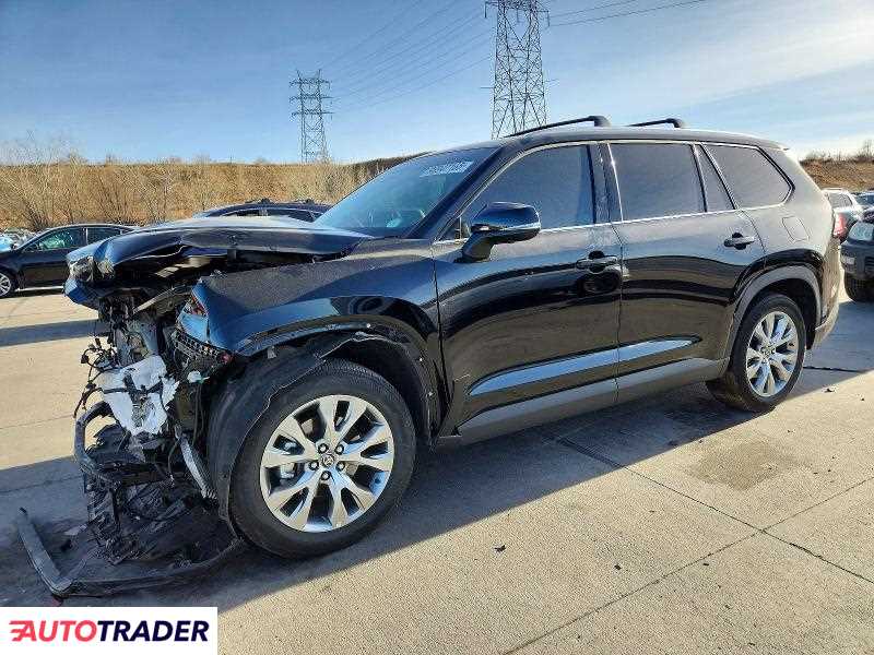 Toyota Highlander 2025 2