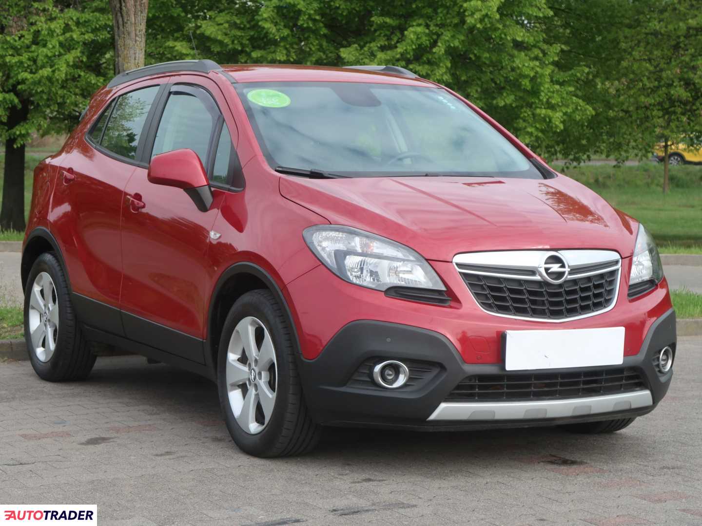 Opel Mokka 2016 1.6 113 KM Opel Mokka 2016 1.6 113 KM